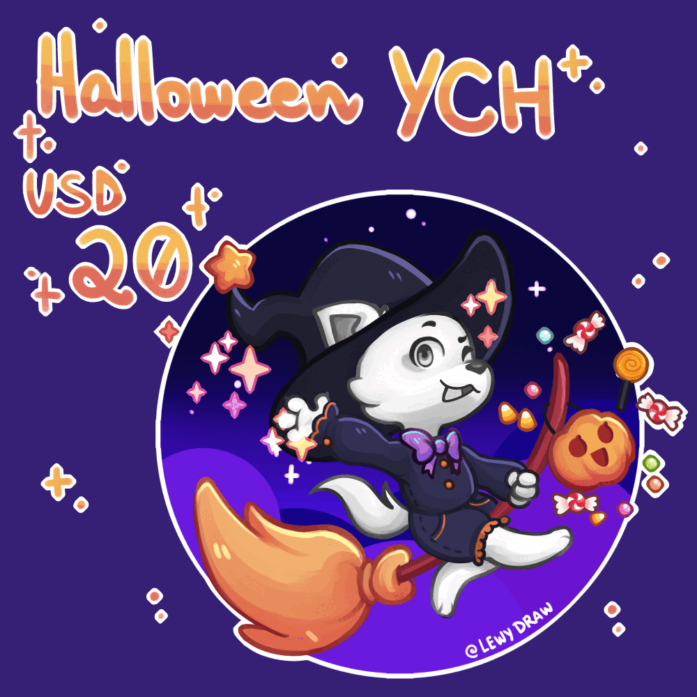 🎃Happy Halloween - USD 20🎃